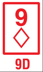 Nine of Diamonds