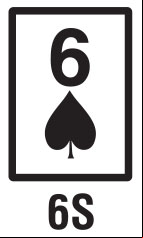 Six of Spades