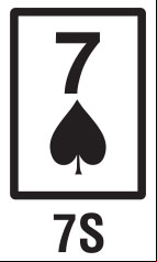 Seven of Spades