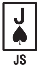 Jack of Spades